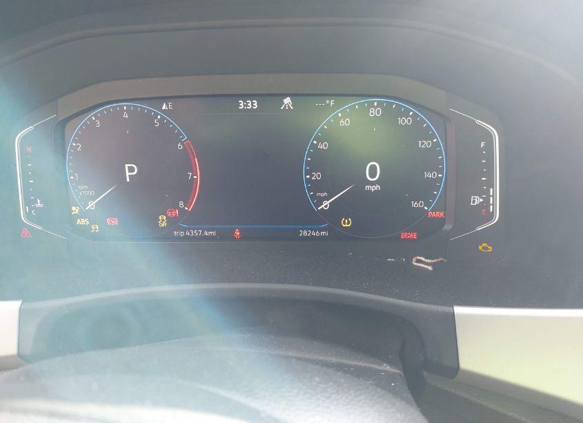 Photo 7 of 2021 Volkswagen Atlas CROSS SPORT 3.6L V6 SEL PREMIUM (VIN 1V2TE2CA4MC223644)