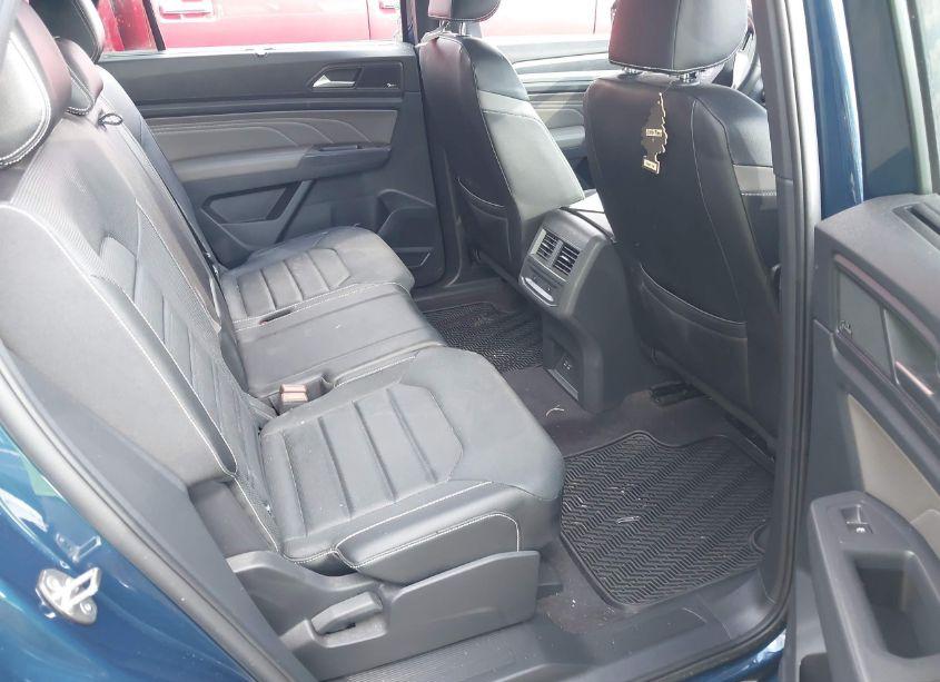 Photo 8 of 2021 Volkswagen Atlas CROSS SPORT 3.6L V6 SEL PREMIUM (VIN 1V2TE2CA4MC223644)