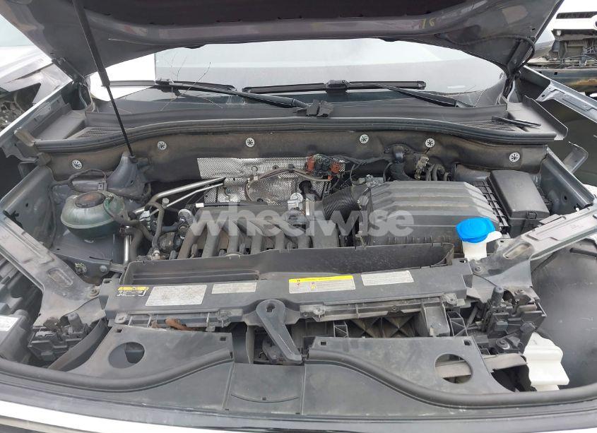 Photo 10 of 2021 Volkswagen Atlas CROSS SPORT 3.6L V6 SEL PREMIUM (VIN 1V2TE2CA7MC207972)