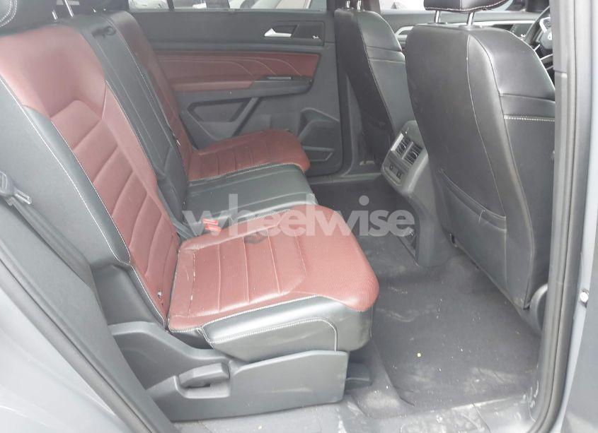 Photo 8 of 2021 Volkswagen Atlas CROSS SPORT 3.6L V6 SEL PREMIUM (VIN 1V2TE2CA7MC207972)