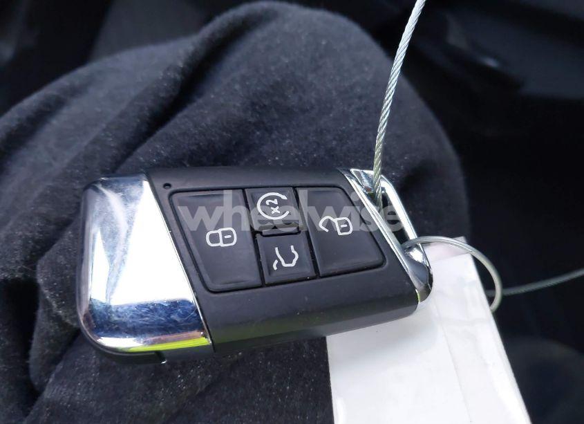 Photo 11 of 2021 Volkswagen Atlas 3.6L V6 SEL PREMIUM (VIN 1V2TR2CA1MC537532)