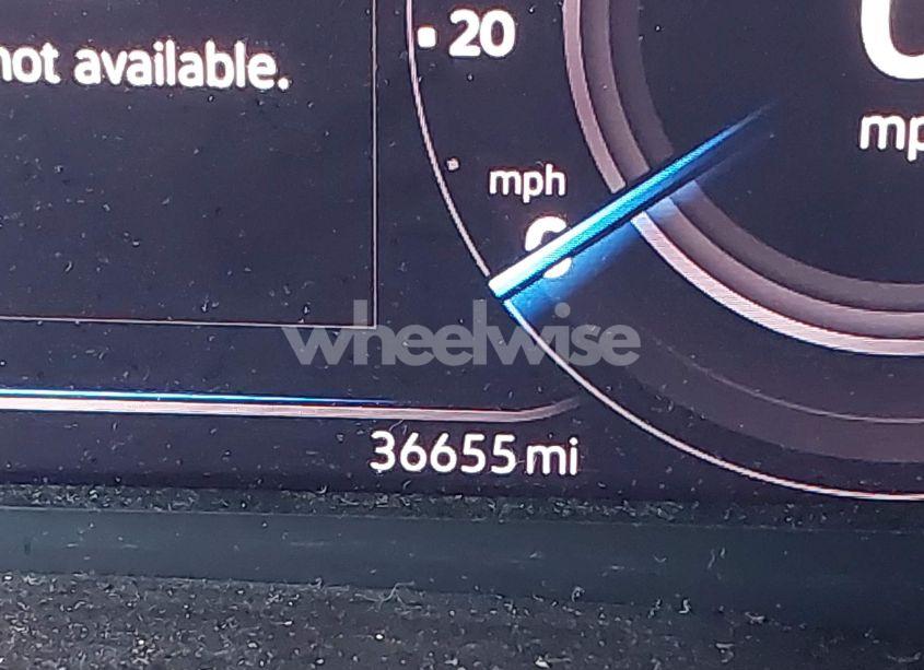 Photo 16 of 2021 Volkswagen Atlas 3.6L V6 SEL PREMIUM (VIN 1V2TR2CA1MC537532)