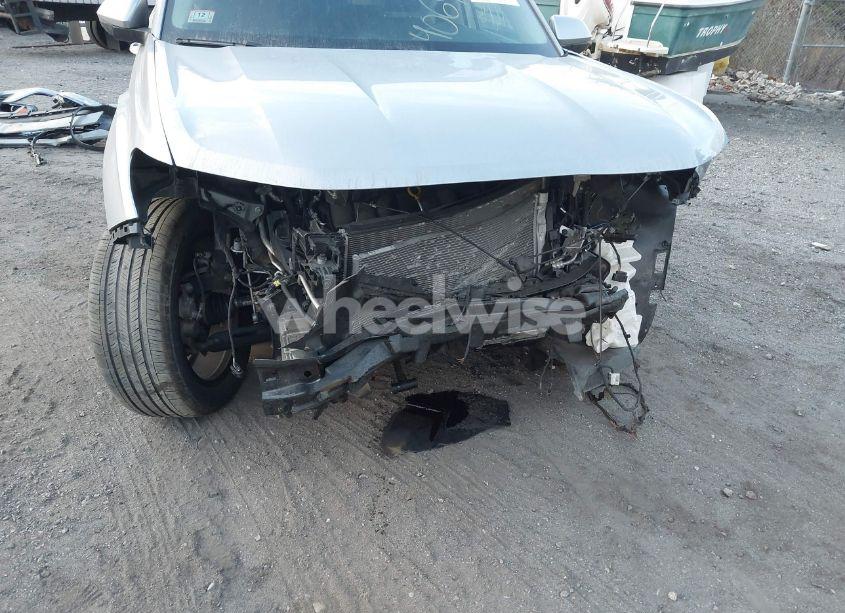 Photo 6 of 2021 Volkswagen Atlas 3.6L V6 SEL PREMIUM (VIN 1V2TR2CA1MC537532)