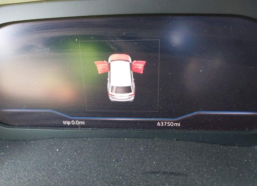 Photo 7 of 2021 Volkswagen Atlas 3.6L V6 SEL PREMIUM (VIN 1V2TR2CA4MC508011)