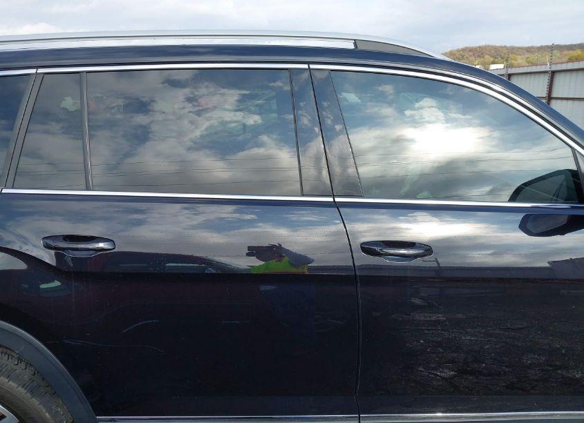 Photo 14 of 2021 Volkswagen Atlas 3.6L V6 SEL PREMIUM (VIN 1V2TR2CA6MC528874)