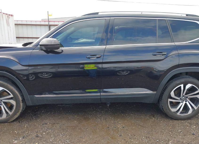 Photo 15 of 2021 Volkswagen Atlas 3.6L V6 SEL PREMIUM (VIN 1V2TR2CA6MC528874)