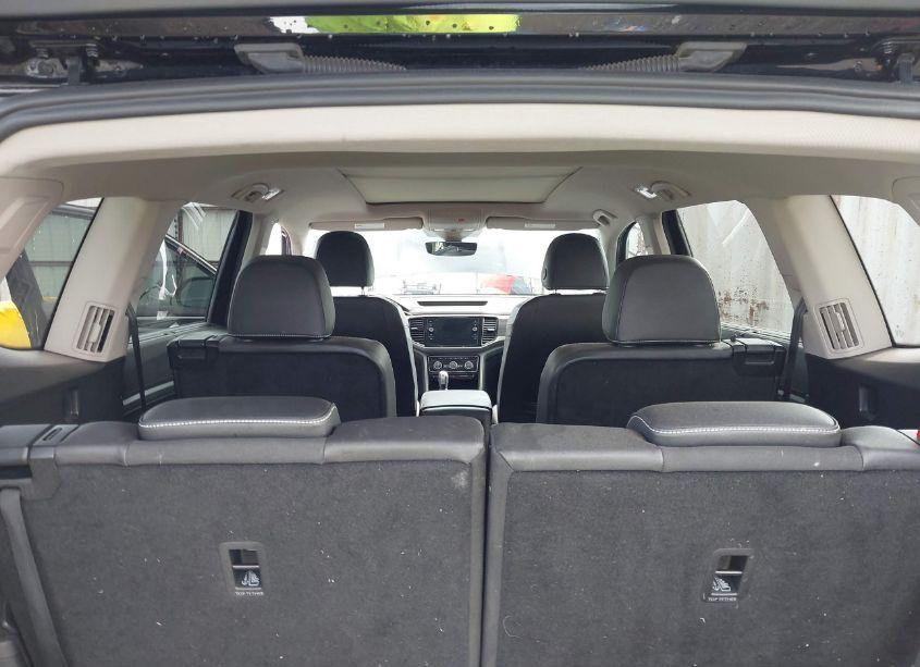 Photo 8 of 2021 Volkswagen Atlas 3.6L V6 SEL PREMIUM (VIN 1V2TR2CA6MC528874)