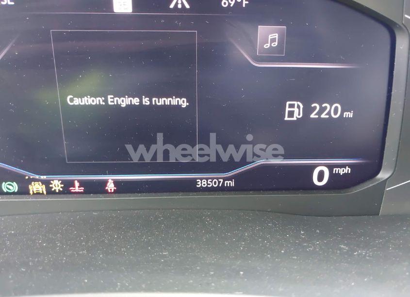 Photo 15 of 2021 Volkswagen Atlas 3.6L V6 SEL PREMIUM (VIN 1V2TR2CA7MC534926)