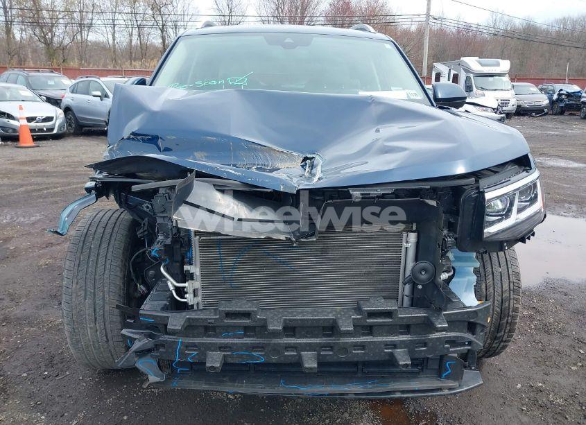 Photo 17 of 2021 Volkswagen Atlas 3.6L V6 SEL PREMIUM (VIN 1V2TR2CA7MC534926)