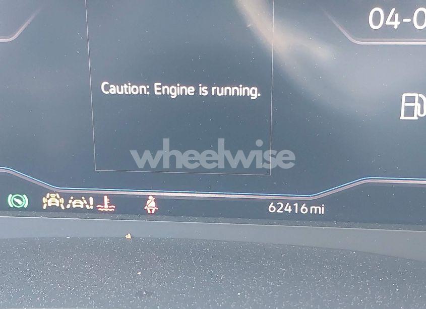 Photo 15 of 2021 Volkswagen Atlas 3.6L V6 SEL PREMIUM (VIN 1V2TR2CA8MC512367)