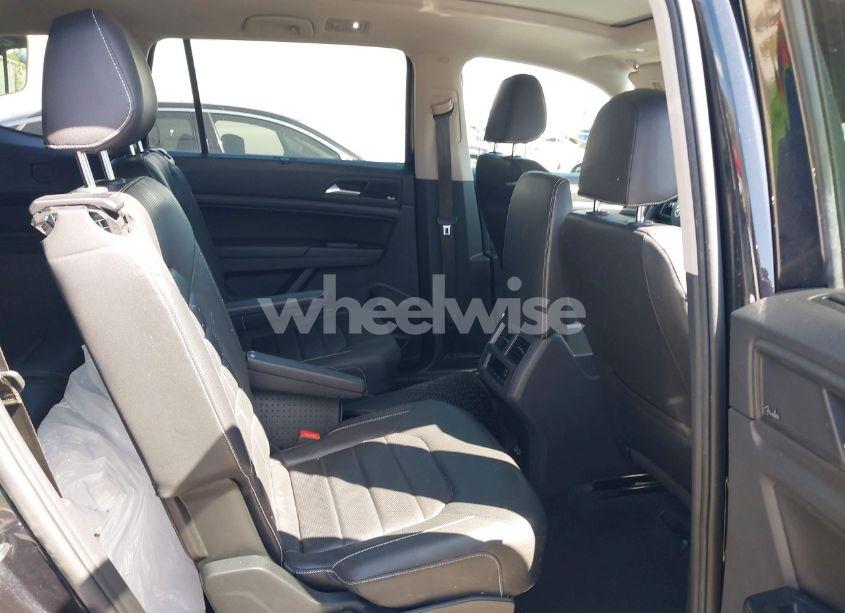 Photo 8 of 2021 Volkswagen Atlas 3.6L V6 SEL PREMIUM (VIN 1V2TR2CA8MC512367)
