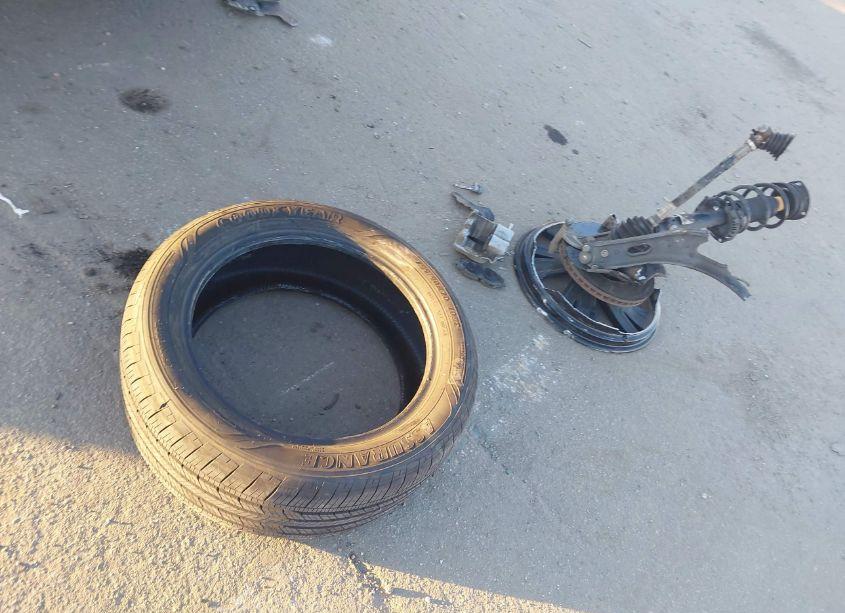 Photo 12 of 2021 Volkswagen Atlas 3.6L V6 SEL PREMIUM (VIN 1V2TR2CA8MC592494)