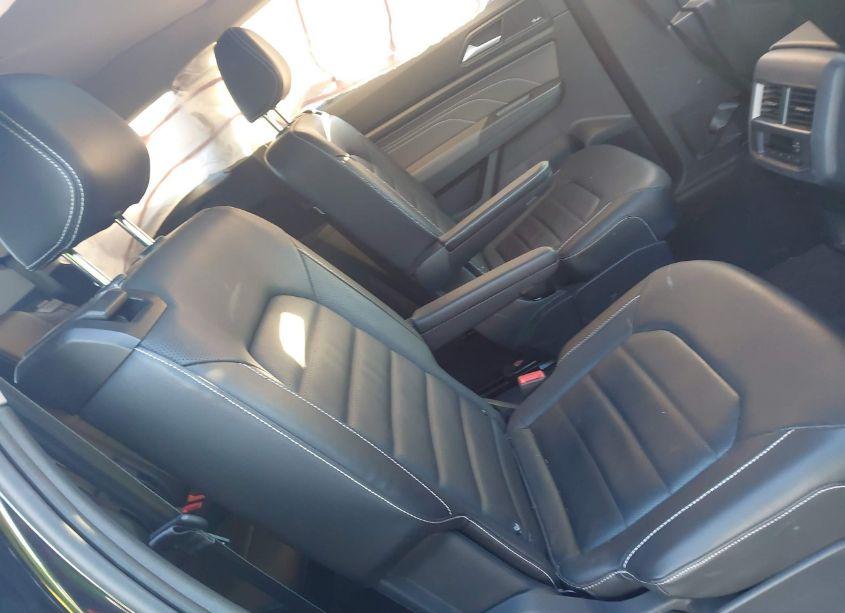 Photo 8 of 2021 Volkswagen Atlas 3.6L V6 SEL PREMIUM (VIN 1V2TR2CA8MC592494)