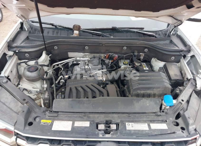 Photo 10 of 2019 Volkswagen Atlas 3.6L V6 SE W/TECHNOLOGY (VIN 1V2UR2CA0KC560799)