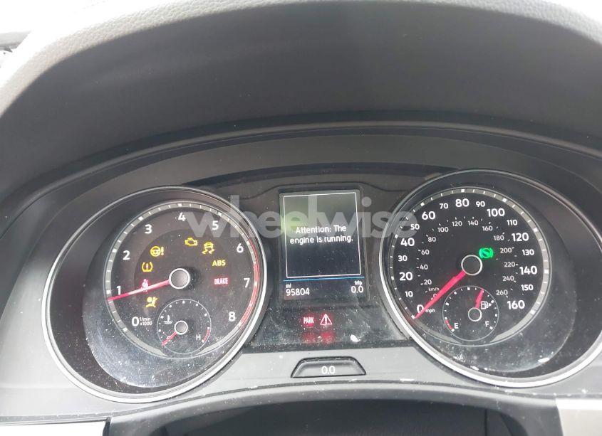 Photo 7 of 2019 Volkswagen Atlas 3.6L V6 SE W/TECHNOLOGY (VIN 1V2UR2CA0KC560799)