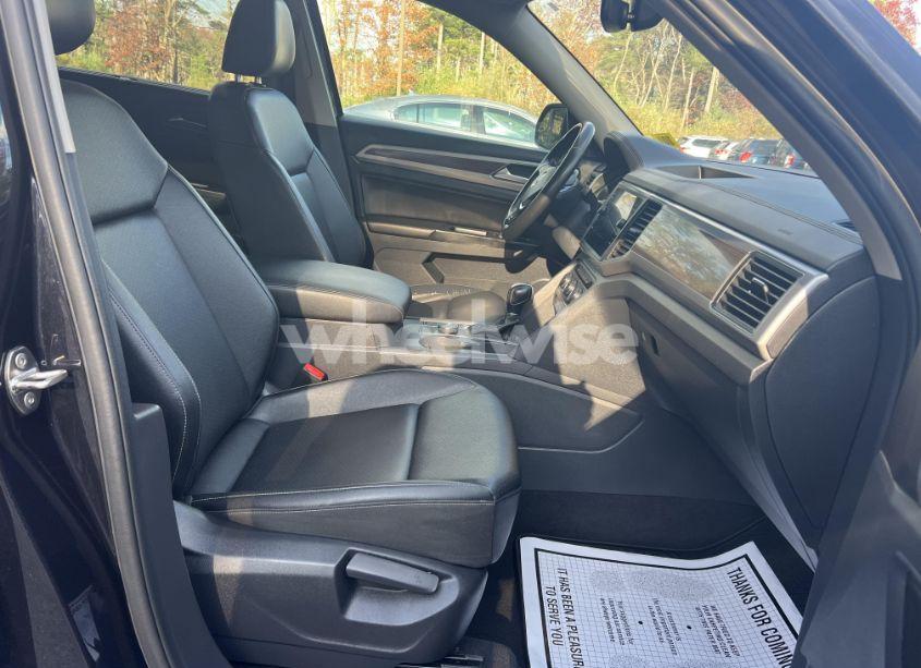 Photo 5 of 2019 Volkswagen Atlas 3.6L V6 SE W/TECHNOLOGY (VIN 1V2UR2CA0KC596573)