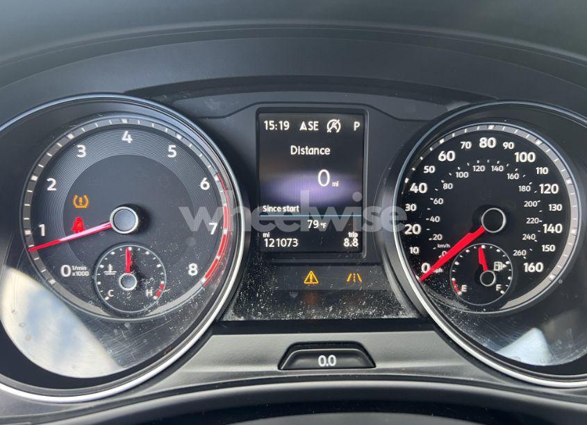 Photo 6 of 2019 Volkswagen Atlas 3.6L V6 SE W/TECHNOLOGY (VIN 1V2UR2CA0KC596573)