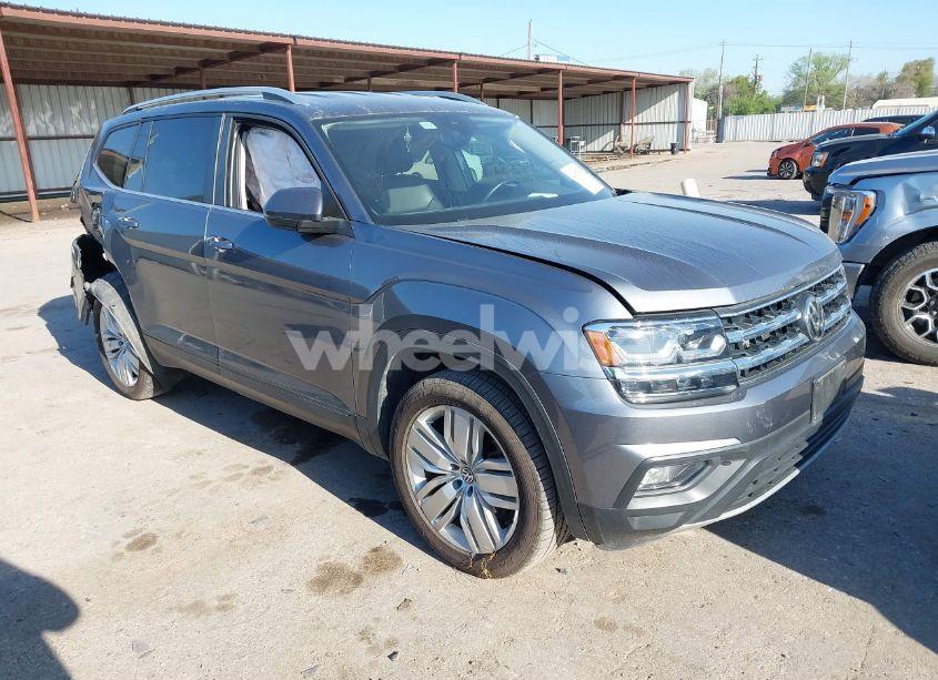 2019 Volkswagen Atlas 3.6L V6 SE W/TECHNOLOGY (VIN 1V2UR2CA1KC521994) main photo
