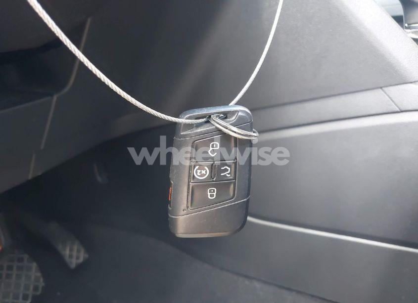 Photo 11 of 2019 Volkswagen Atlas 3.6L V6 SE W/TECHNOLOGY (VIN 1V2UR2CA1KC521994)