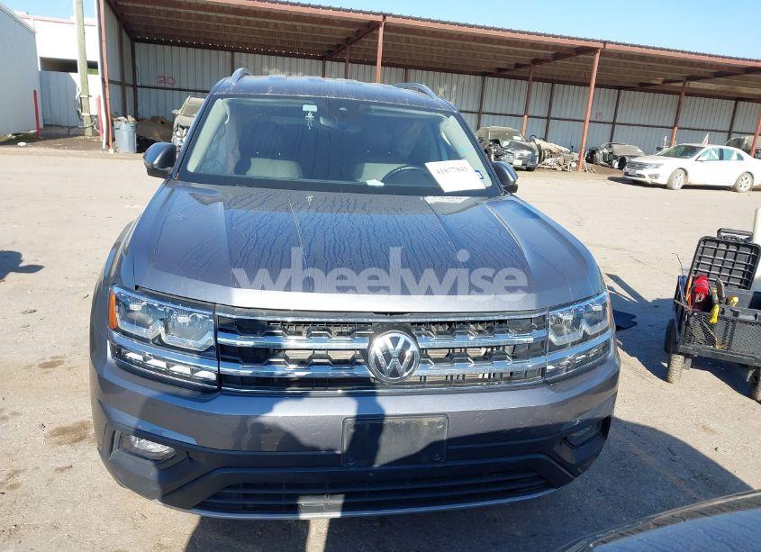 Photo 12 of 2019 Volkswagen Atlas 3.6L V6 SE W/TECHNOLOGY (VIN 1V2UR2CA1KC521994)