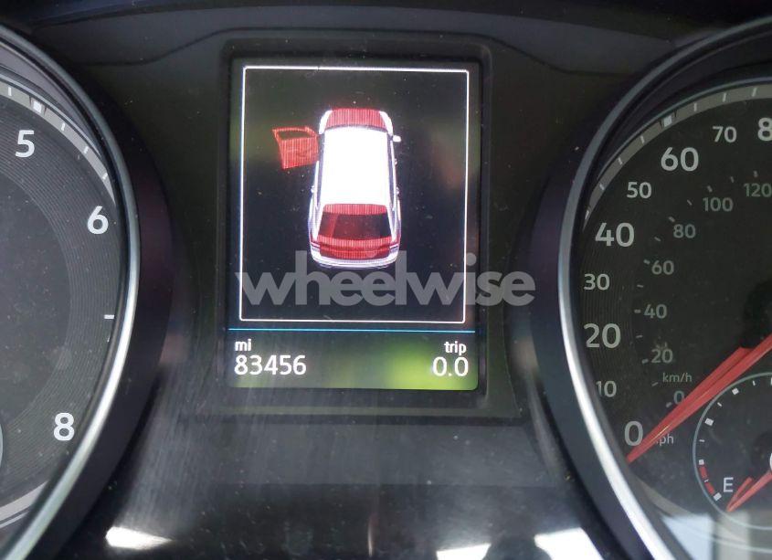 Photo 7 of 2019 Volkswagen Atlas 3.6L V6 SE W/TECHNOLOGY (VIN 1V2UR2CA1KC521994)