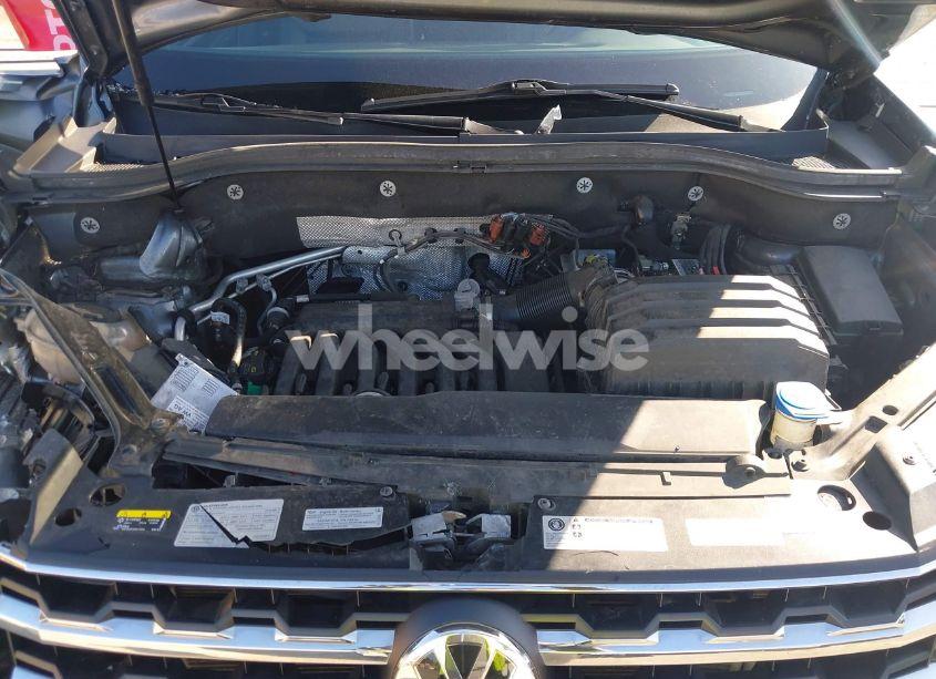 Photo 10 of 2019 Volkswagen Atlas 3.6L V6 SE W/TECHNOLOGY (VIN 1V2UR2CA1KC542280)