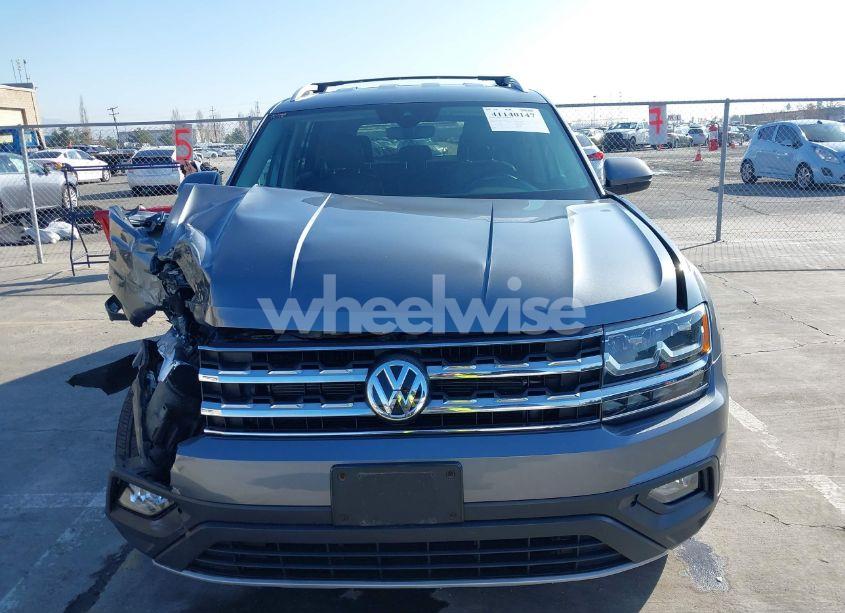 Photo 12 of 2019 Volkswagen Atlas 3.6L V6 SE W/TECHNOLOGY (VIN 1V2UR2CA1KC542280)