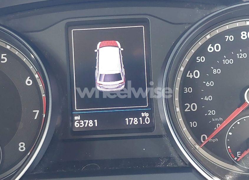 Photo 15 of 2019 Volkswagen Atlas 3.6L V6 SE W/TECHNOLOGY (VIN 1V2UR2CA1KC542280)