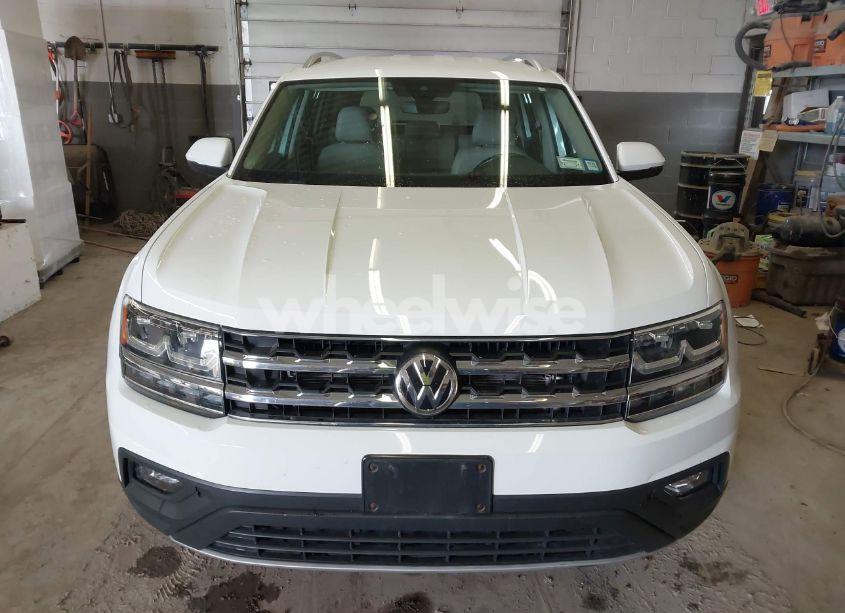 Photo 13 of 2019 Volkswagen Atlas 3.6L V6 SE W/TECHNOLOGY (VIN 1V2UR2CA2KC545740)