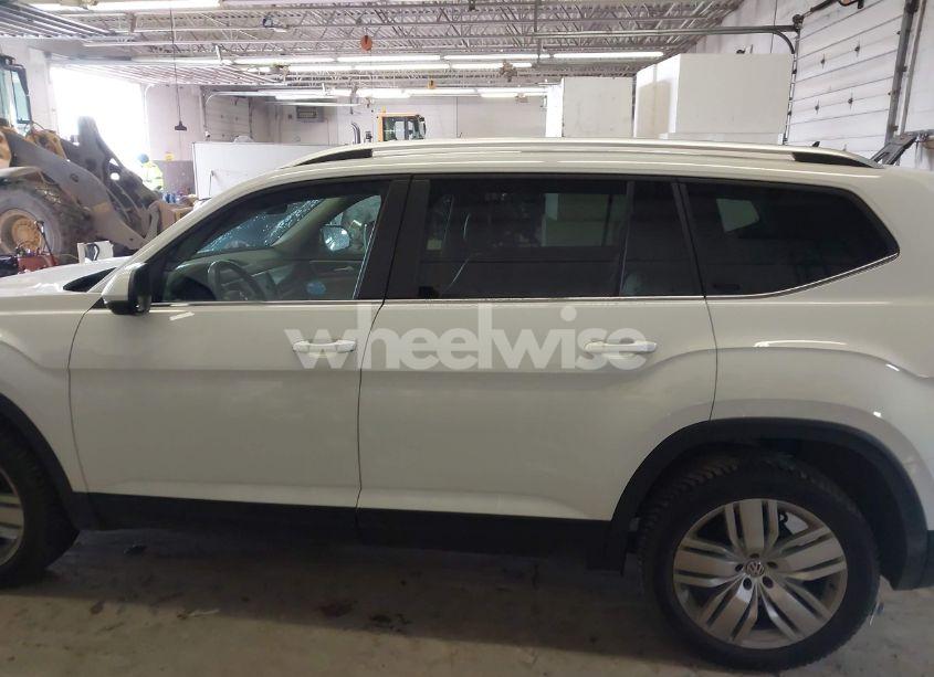 Photo 15 of 2019 Volkswagen Atlas 3.6L V6 SE W/TECHNOLOGY (VIN 1V2UR2CA2KC545740)