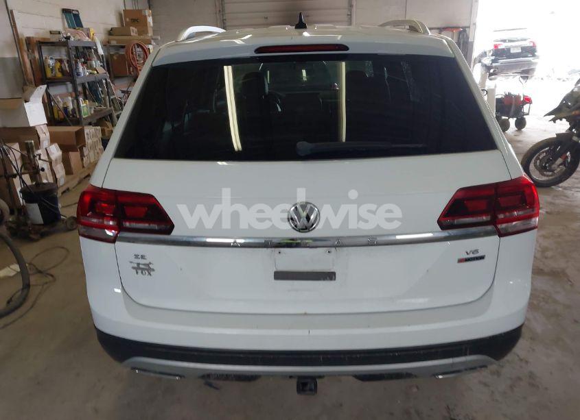 Photo 17 of 2019 Volkswagen Atlas 3.6L V6 SE W/TECHNOLOGY (VIN 1V2UR2CA2KC545740)