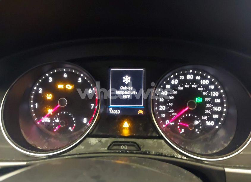 Photo 7 of 2019 Volkswagen Atlas 3.6L V6 SE W/TECHNOLOGY (VIN 1V2UR2CA2KC545740)