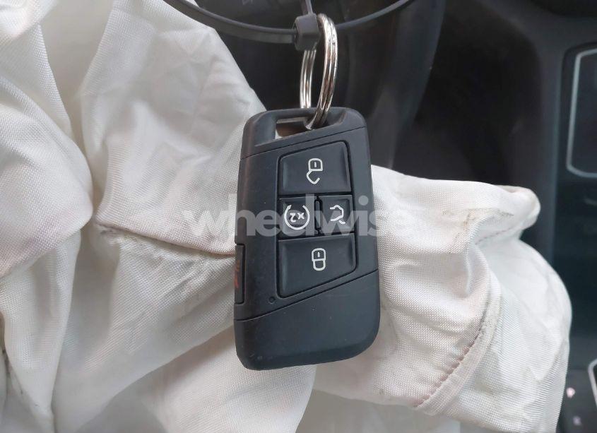 Photo 11 of 2019 Volkswagen Atlas 3.6L V6 SE W/TECHNOLOGY (VIN 1V2UR2CA3KC519518)