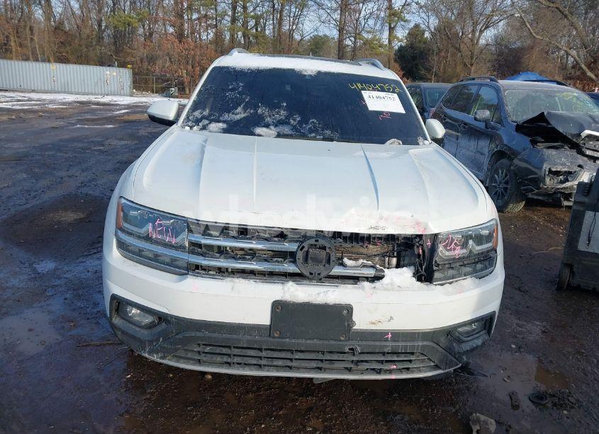 Photo 12 of 2019 Volkswagen Atlas 3.6L V6 SE W/TECHNOLOGY (VIN 1V2UR2CA3KC519518)