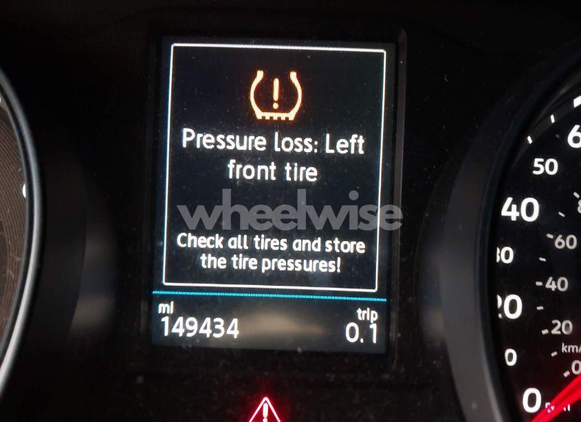 Photo 15 of 2019 Volkswagen Atlas 3.6L V6 SE W/TECHNOLOGY (VIN 1V2UR2CA3KC519518)