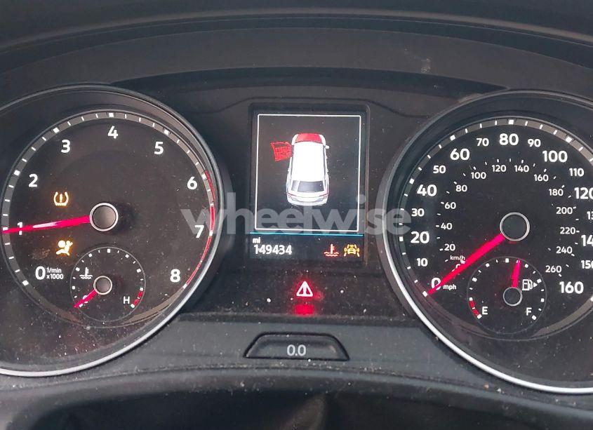 Photo 7 of 2019 Volkswagen Atlas 3.6L V6 SE W/TECHNOLOGY (VIN 1V2UR2CA3KC519518)