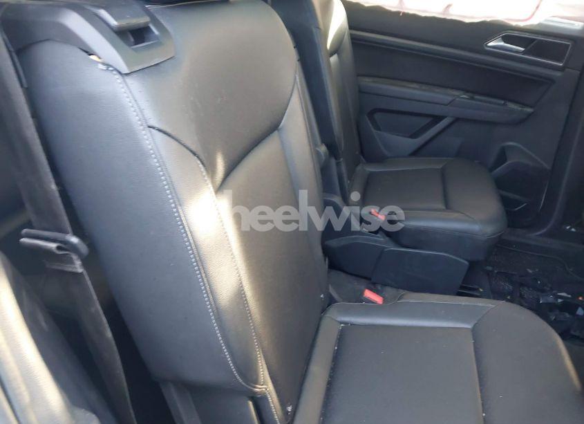 Photo 8 of 2019 Volkswagen Atlas 3.6L V6 SE W/TECHNOLOGY (VIN 1V2UR2CA3KC519518)