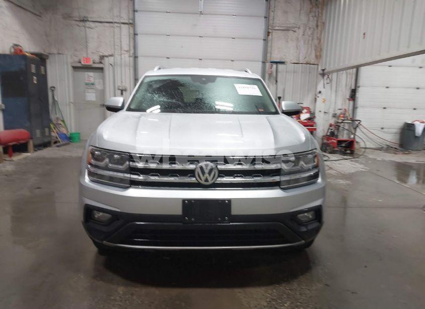 Photo 12 of 2019 Volkswagen Atlas 3.6L V6 SE W/TECHNOLOGY (VIN 1V2UR2CA3KC571571)