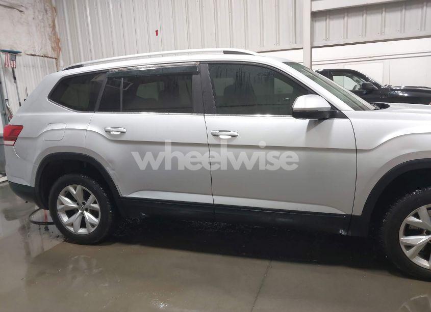 Photo 13 of 2019 Volkswagen Atlas 3.6L V6 SE W/TECHNOLOGY (VIN 1V2UR2CA3KC571571)