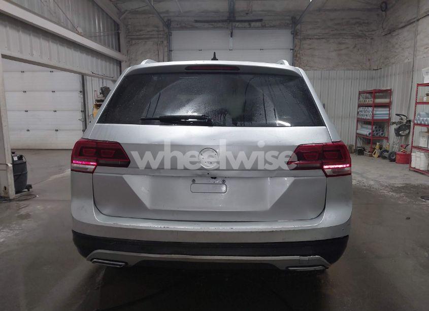 Photo 16 of 2019 Volkswagen Atlas 3.6L V6 SE W/TECHNOLOGY (VIN 1V2UR2CA3KC571571)