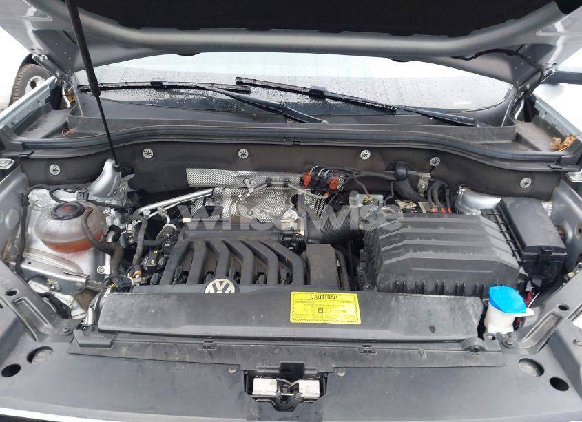 Photo 10 of 2019 Volkswagen Atlas 3.6L V6 SE W/TECHNOLOGY (VIN 1V2UR2CA4KC507331)