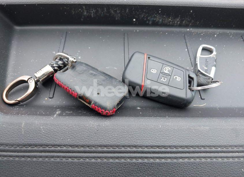 Photo 11 of 2019 Volkswagen Atlas 3.6L V6 SE W/TECHNOLOGY (VIN 1V2UR2CA4KC507331)