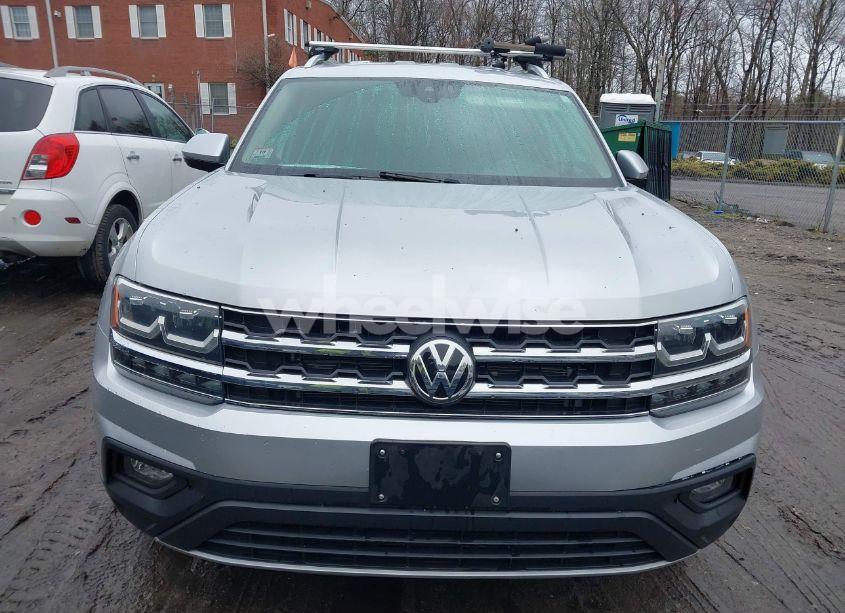 Photo 13 of 2019 Volkswagen Atlas 3.6L V6 SE W/TECHNOLOGY (VIN 1V2UR2CA4KC507331)