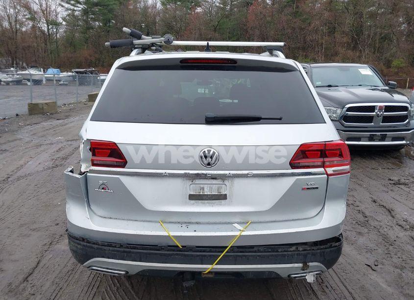 Photo 17 of 2019 Volkswagen Atlas 3.6L V6 SE W/TECHNOLOGY (VIN 1V2UR2CA4KC507331)