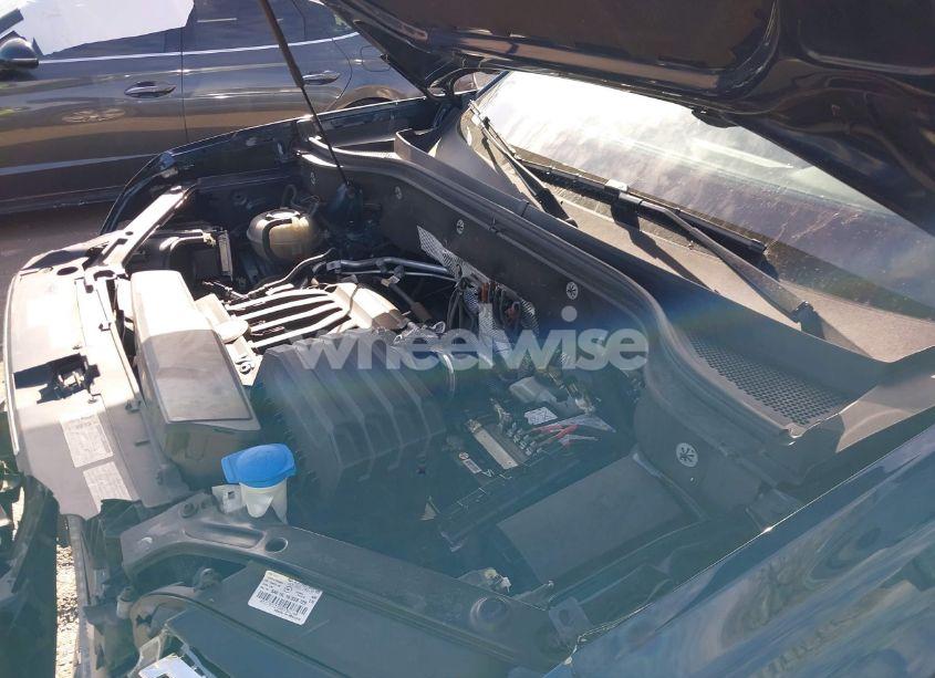 Photo 10 of 2019 Volkswagen Atlas 3.6L V6 SE W/TECHNOLOGY (VIN 1V2UR2CA4KC527935)