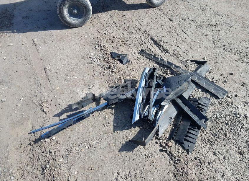 Photo 11 of 2019 Volkswagen Atlas 3.6L V6 SE W/TECHNOLOGY (VIN 1V2UR2CA4KC527935)