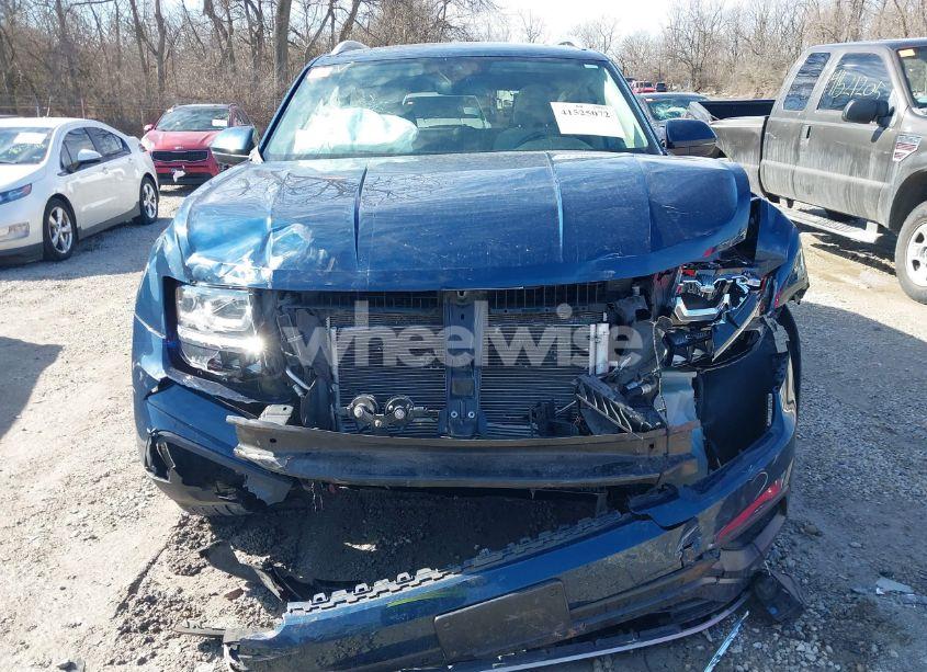 Photo 12 of 2019 Volkswagen Atlas 3.6L V6 SE W/TECHNOLOGY (VIN 1V2UR2CA4KC527935)