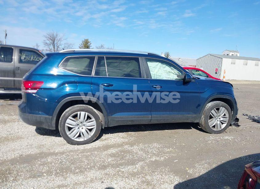 Photo 13 of 2019 Volkswagen Atlas 3.6L V6 SE W/TECHNOLOGY (VIN 1V2UR2CA4KC527935)