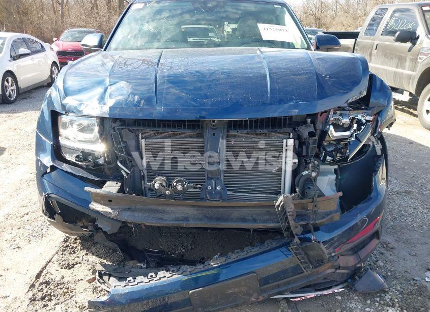 Photo 6 of 2019 Volkswagen Atlas 3.6L V6 SE W/TECHNOLOGY (VIN 1V2UR2CA4KC527935)