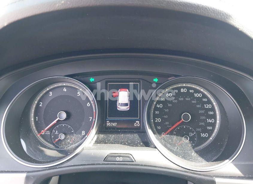 Photo 7 of 2019 Volkswagen Atlas 3.6L V6 SE W/TECHNOLOGY (VIN 1V2UR2CA4KC527935)